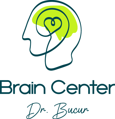 Brain Center logo